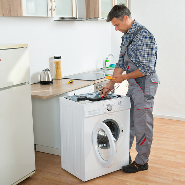 do you offer any warranties or guarantees on your washer repair work in Centerville SC